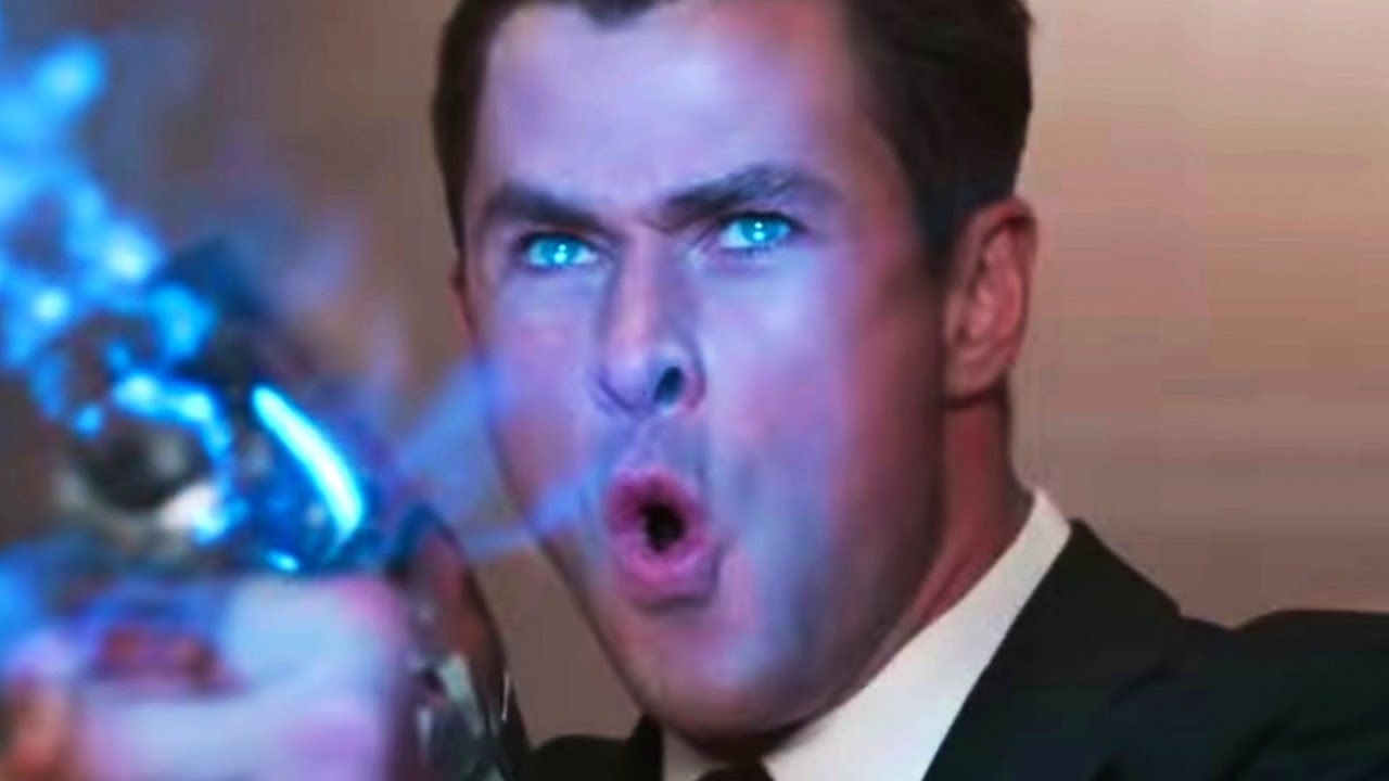 Watch This Before You See Men In Black: International