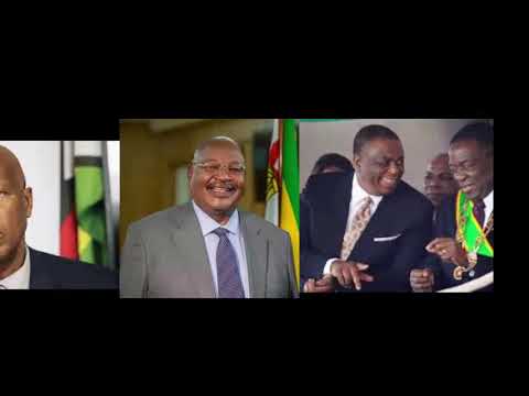 Obert Mpofu Vs Chinamasa Power in Zanu PF