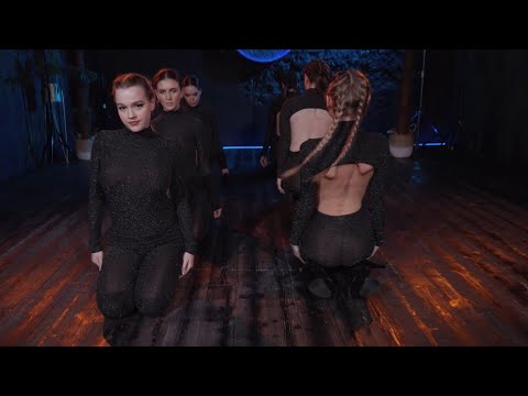 Sakura group strip dance | Artem Uzunov - My Love…Music