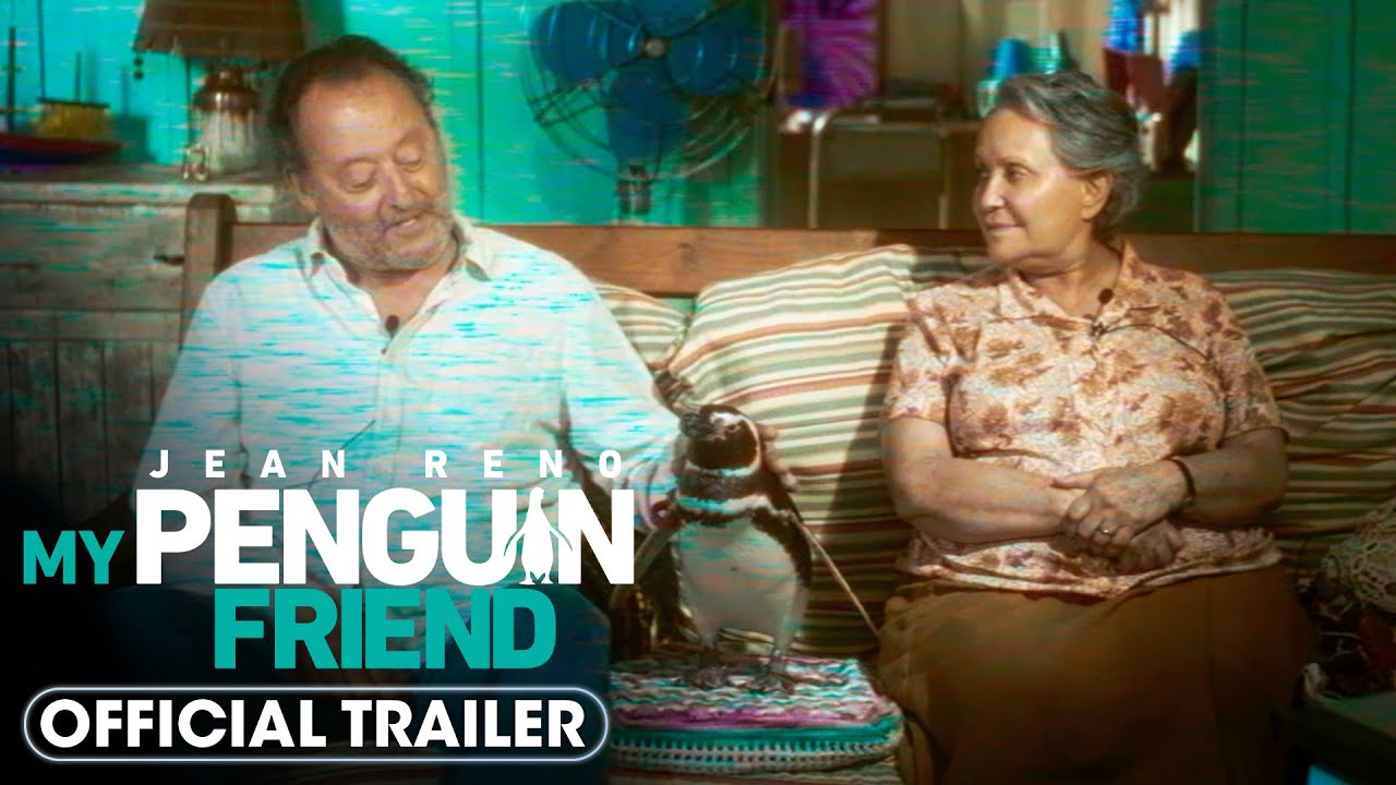 My Penguin Friend Trailer thumbnail