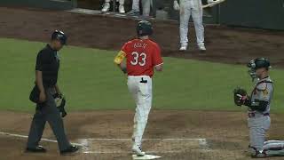 Henry Bolte's 12 straight at-bats with base hits; May 7-9, 2026