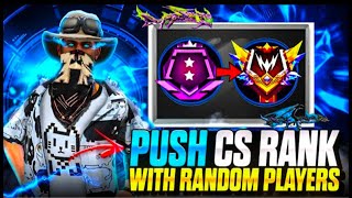 🔴 Win every Rank match with random Players | 1 Day Achive Grandmaster | ⭕ Live @Sooneeta