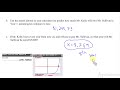 Exponential Functions and Regression Concepts