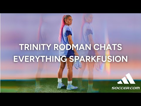 Why Is Everyone Talking About The Adidas Sparkfusion