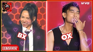 Ngọc Phước Isaac công khai xưng hô ông xã bà xã