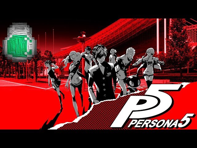 Persona 5 - The Fall of the King