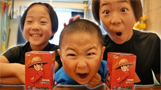 【推し活】新発売の推しカード開封💳ワンピース受け継がれる意志🏴‍☠️