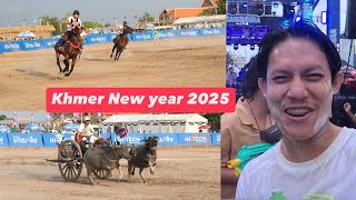 ចូលឆ្នាំសៀមរាបសប្បាយកប់-Khmer New Year at Siemreap