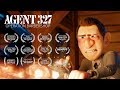 Agent 327's Mission and Reactions