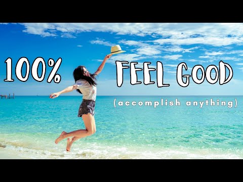 Playlist of songs that&#39;ll make you dance ~ Feeling good 100% playlist (cleaning motivation)