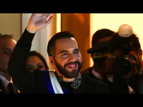 YouTube video thumbnail: El Salvador Schools Ban Mohawks Under Strict New Education Minister