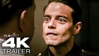 NUREMBERG Official Teaser Trailer 2 (2025) Rami Malek, Russell Crowe