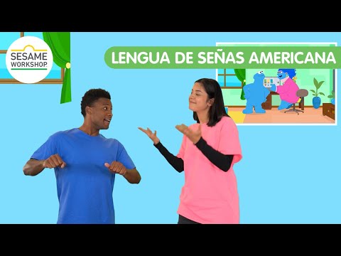 Cookie Monster hace un plan de gastos | ASL