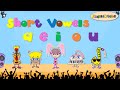 Exploring Short Vowels with Fun Phonics