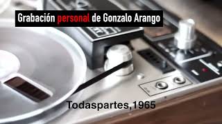 «El cha cha chá de la resurección» -Gonzalo Arango