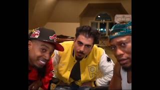 🔴 LIVE 🔴 ZIAS & B.LOU ‼️- HOOD RESEARCH DEPT.!!, STORY TIMES, LIVE REACTIONS
