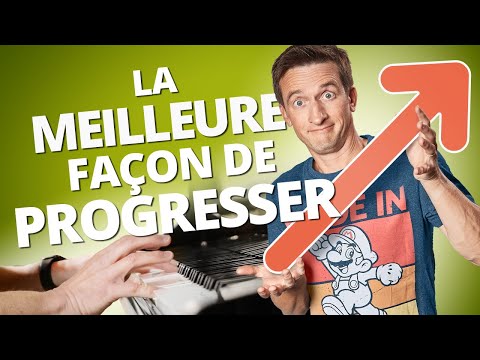 La Meilleure Façon pour Développer l'Indépendance de vos Mains au Piano : Le 2 en 1