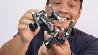 JJRC H103 Hybrid RC Car x Drone