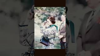 She wasn't just a monarch, she was also a keen amateur photographer and filmmaker.