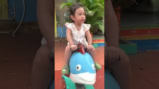 Nhông nhông nhông ba là con ngựa #shorts