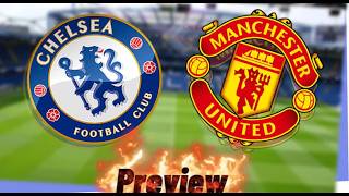 Chelsea vs Manchester United Preview 19-4-26 @manutd @premierleague @manutdtv @adidas