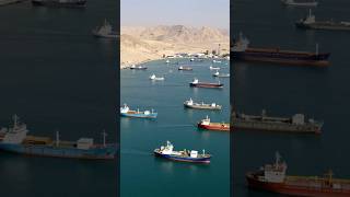 DEVELOPING: Reports of U.S.-Iran Agreement Bring Hope for Strait of Hormuz Stability