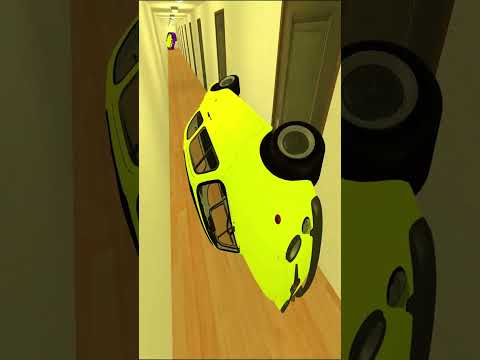 Indian Cockroach Super chase in Liminal Hotel Gmod Nextbot
