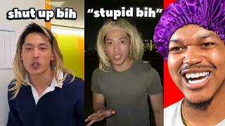 Peter Nguyen Is Goofy