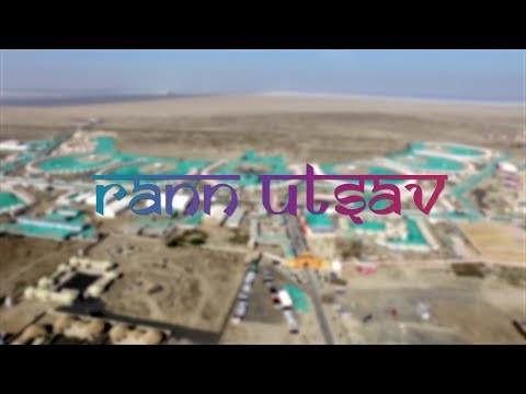 Picturesque White Desert welcomes you all to the celebrations at RannUtsav