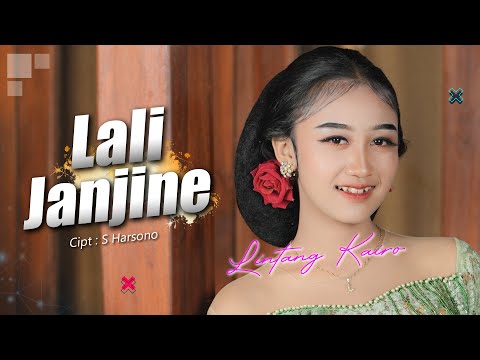 Lintang Kairo - Lali Janjine | Dino minggu seng tak tunggu (Official Music Video)