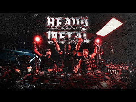 Riot Shift x Kruelty - HEAVY METAL (Official Videoclip)