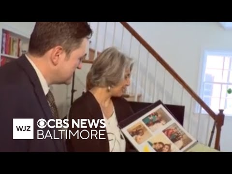 YouTube video thumbnail: Couple who Fought for Maryland Marriage Equality Reflects 10 Years After Supreme Court Ruling