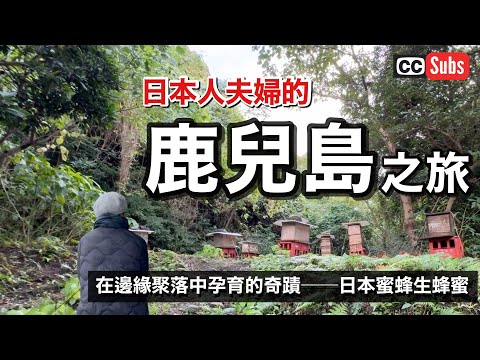 【旅Vlog】誰也不知道的~鹿兒島之旅~秘境探索  / 在原生林中採收日本蜜蜂的蜂蜜 / 從竹編工藝到傳統工藝品 / 接觸鹿兒島的傳統與工藝品 / 沒有火車與幹線道路通過的日本最偏遠的限界聚落