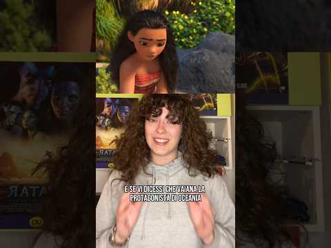 Teoria assurda sul film di oceania #vaiana #disney #oceania