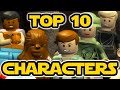 Star Wars Character Abilities and Features