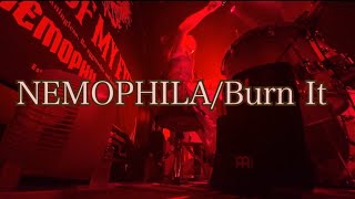 Tamu Murata "Burn It" Drum cam