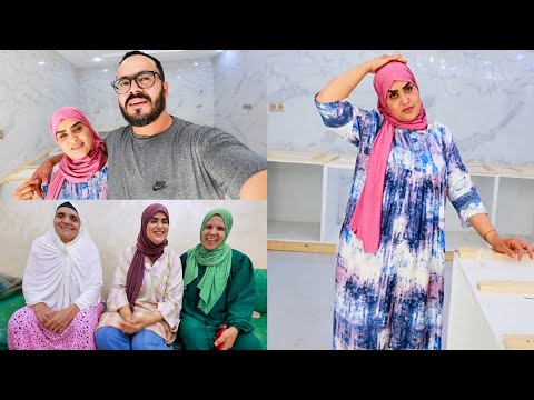 مراتي مبقاتش قادرة تصبر على هاد الظلم 😱