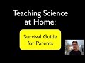 Scientific Inquiry and Experimentation