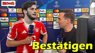 Nachfolger für Luis Díaz gefunden / Bayerns Stürmerfrage geklärt