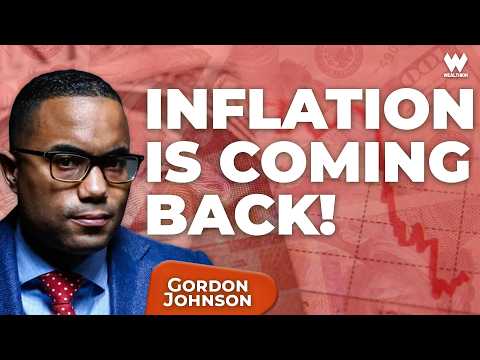 Why Inflation Will Surge Again & Recession Is Near | Gordon Johnson