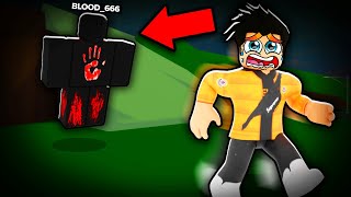 NOWY HACKER CHCE MI USUNĄĆ KONTO W ROBLOX (BLOOD_666PL) 😭😰