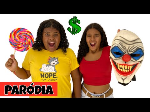 PARÓDIA - PRISCILLA, Bonde Do Tigrão - Quer Dançar