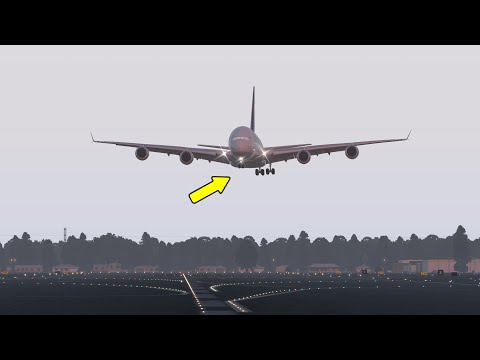 Brave Pilot Saved 325 Passengers With This Landing