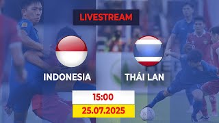 U23 Thái Lan vs U23  Indonesia | Phô Diễn Sức Mạnh Tuyệt Đối