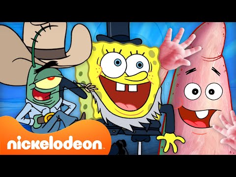 SpongeBob | 120 Menit SpongeBob BARU! | Kompilasi 2 Jam | @SpongeBobOfficial | Nickelodeon Bahasa