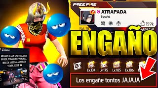 LA INFLUENCER QUE ENGAÑO A LA COMUNIDAD...