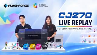 ¿Te perdiste el live de la CJ270? Ya está disponible el resumen editado
