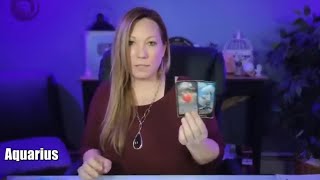 Aquarius ♒️ Love Is Like A Flame 🔥It Burns You When It’s Too Hot! {Love Tarot August 2025 Horoscope}