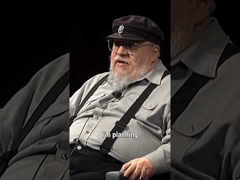 George R.R. Martin Tips On Naming Characters #gameofthrones #writing #tips