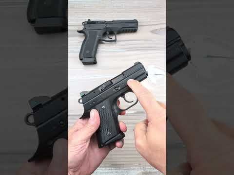 It's a SHAME this GUN was DISCONTINUED